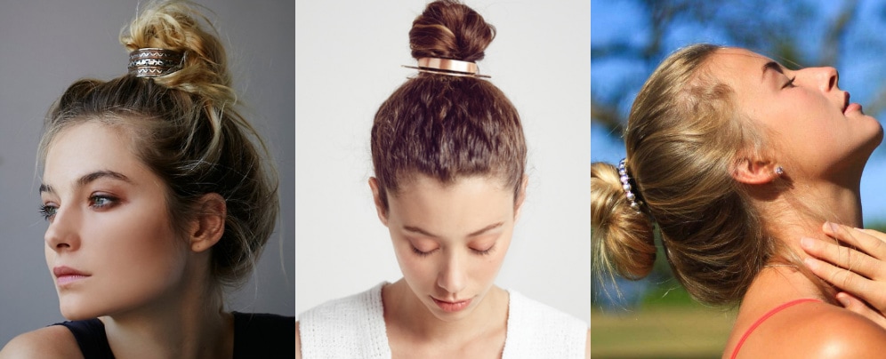 Bun-Cuff
