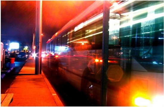 bus