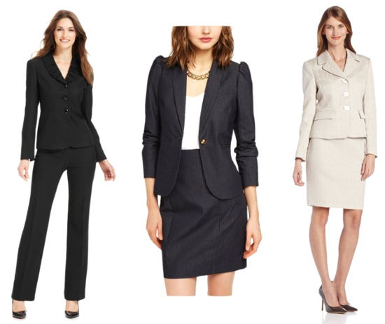 Business Formal For Women