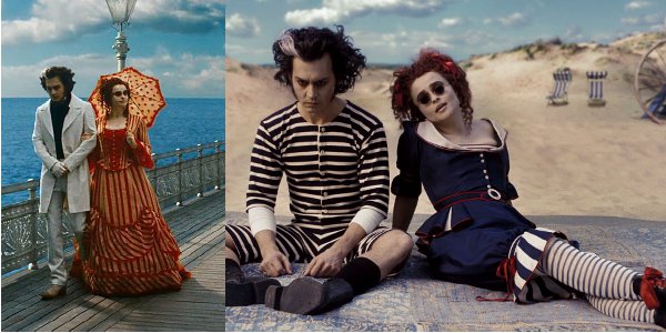 Sweeney Todd - By the Sea