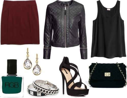 Inspiration: The Mindy Project