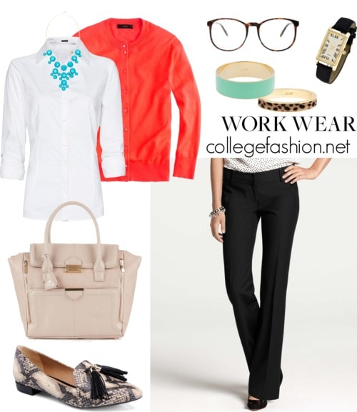 Work Wear
