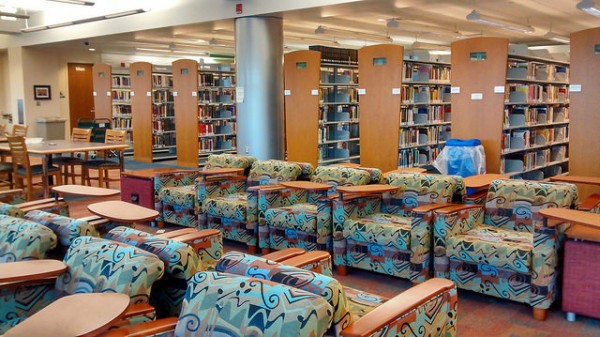 Campus library