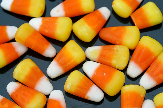 Candy corn