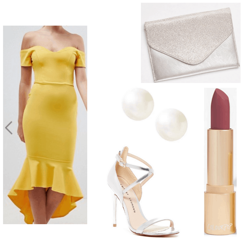 Princess Belle Outfit