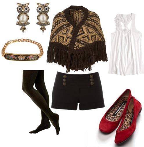 Cape Sample Outfit 1