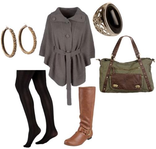 Cape Sample Outfit 2