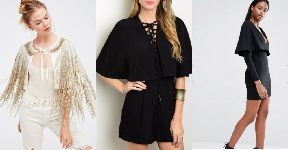 Capelet-Trend