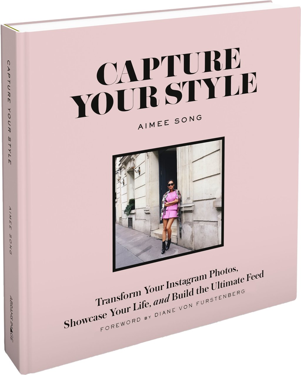 Capture Your Style b Aimee Song book