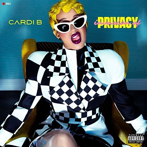 Cardi B Invasion of Privacy album