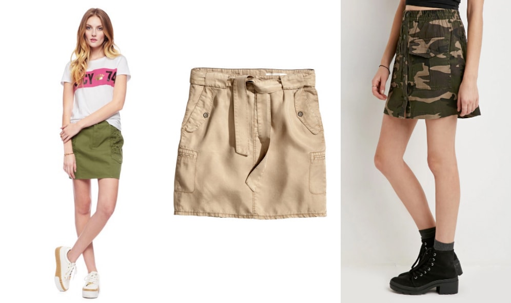 Cargo-Skirt-Shopping-Guide