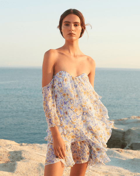The Perfect Maxi Dress Outfits for Spring Break