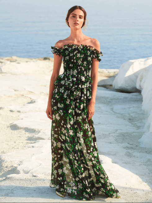 The Perfect Maxi Dress Outfits for Spring Break