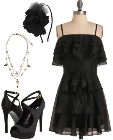 Outfit inspired by Carrie Underwood's