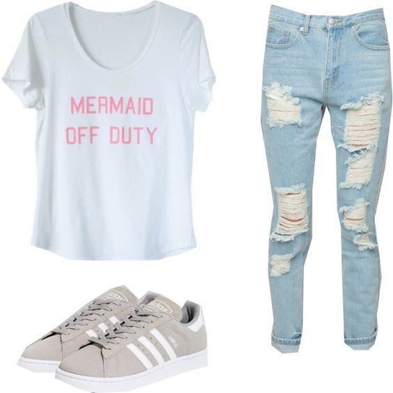 Casual Polyvore
