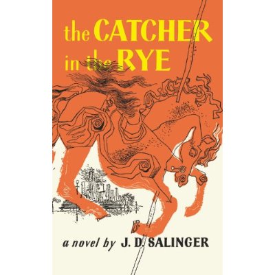 Catcher in the rye cover