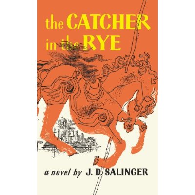 Catcher in the rye cover