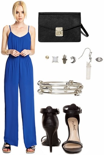 Catherine Malandrino spring 2014 outfit 2