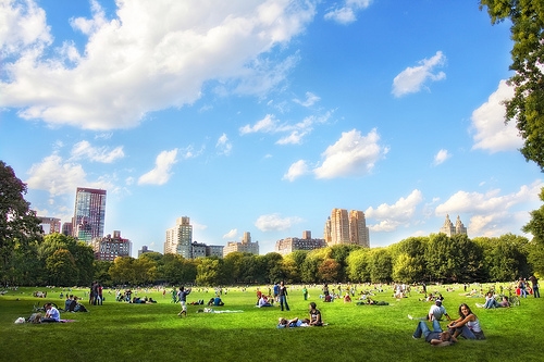 Central Park, NYC