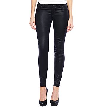 CF Fab Find JCP Coated Jeans