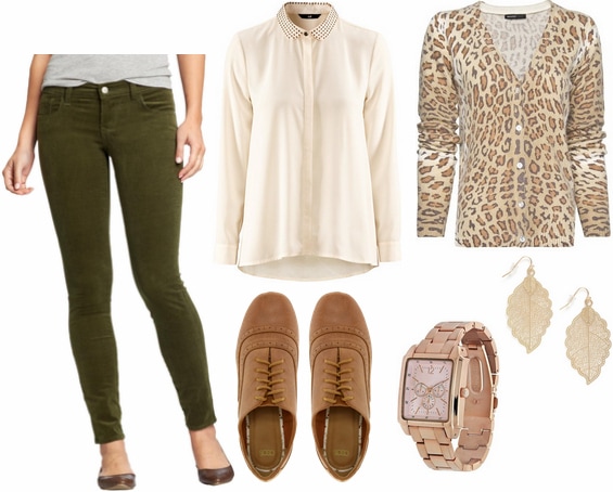 Cf fab find old navy cords outfit 2