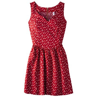 CF Fabulous Find Target Red Dress