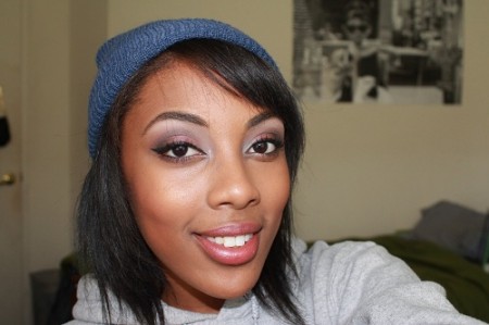 CF Drugstore Makeup Look