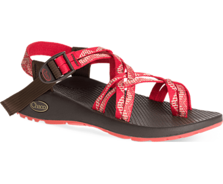 Chaco red