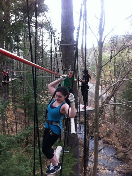 challenge course