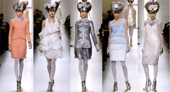 Chanel 2010 Couture
