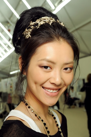 Chanel Spring 2010 Beauty