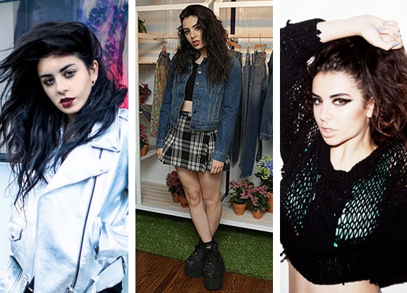 Charli XCX style