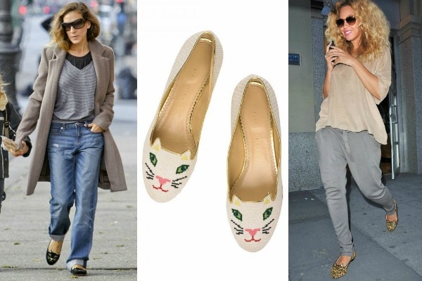 charlotte olympia cat