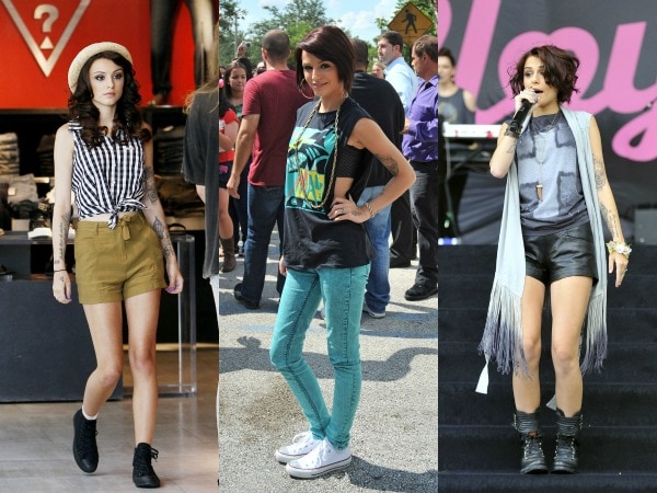 Fashion Inspiration Cher Lloyd College Fashion