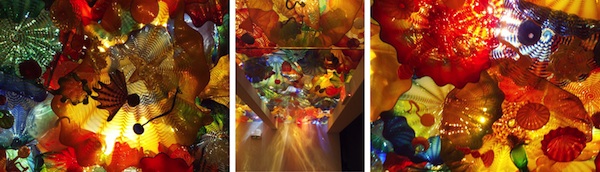 Fashion Inspired By Art Dale Chihuly S Persian Ceiling