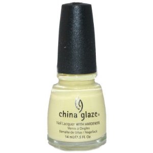 China Glaze Lemon Fizz