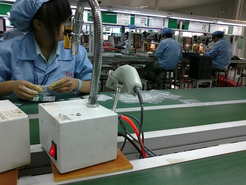 Chinese Factory