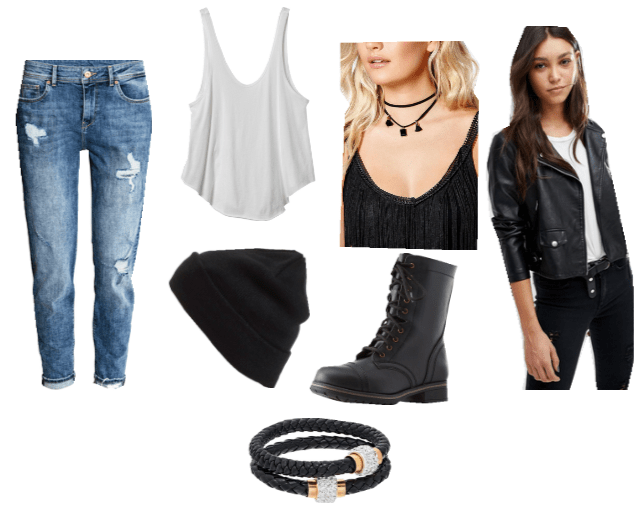 Chloe Price Life is Strange outfit