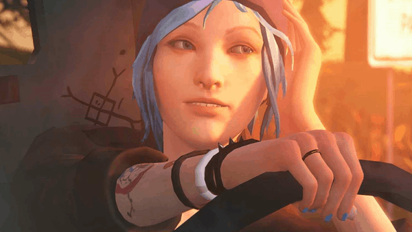 Chloe Price Life is Strange