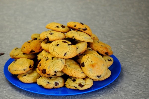 Chocolate chip cookies