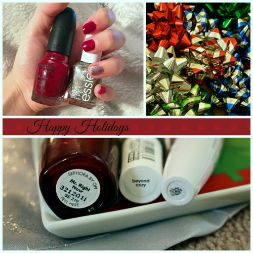 Christmas nails