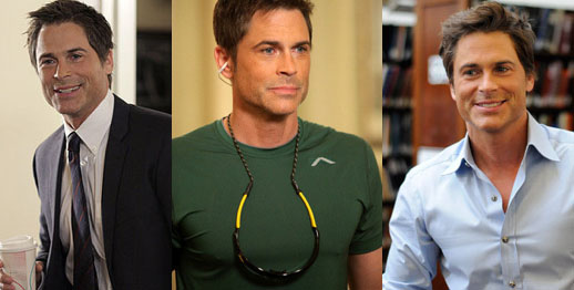 Chris traeger