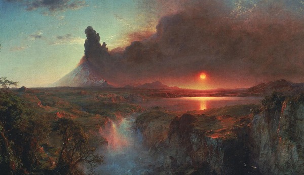 Edwin Frederic Church's 