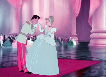 Cinderella and Prince