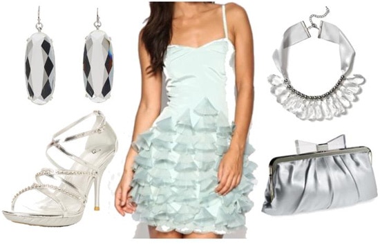 Cinderella formal outfit