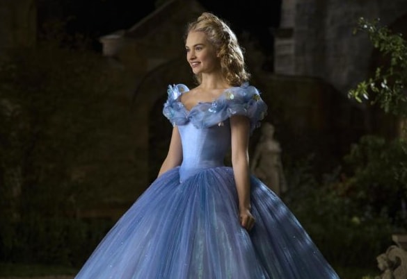 Cinderella Ball Photo