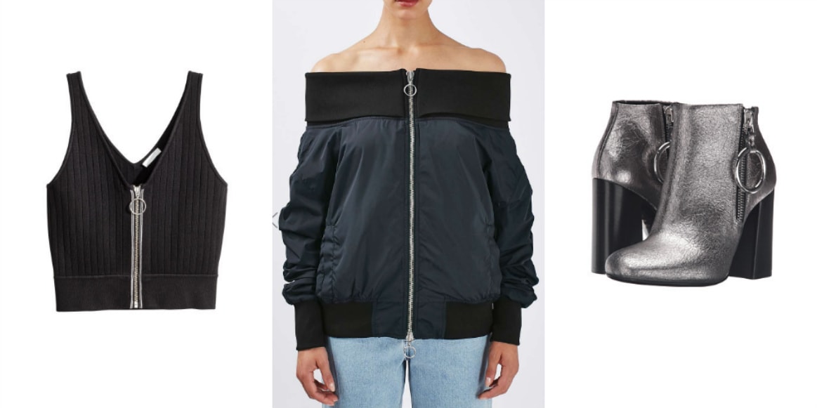 Circle-Zipper-Trend