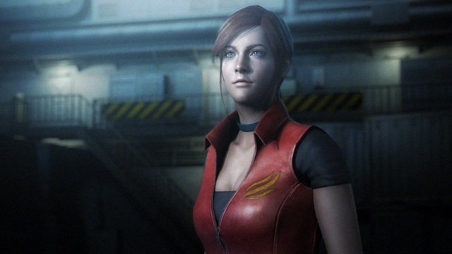 Claire Redfield