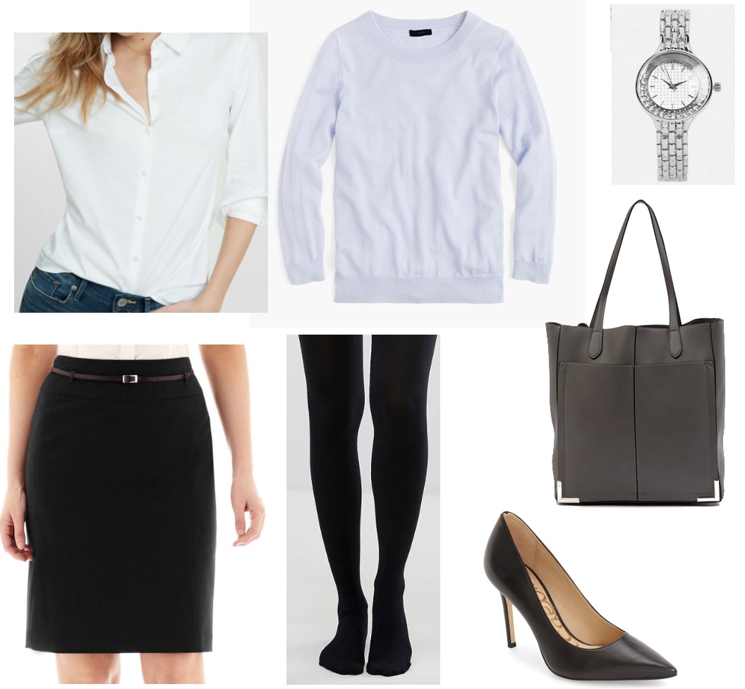 How to Dress for a Class Presentation College Fashion