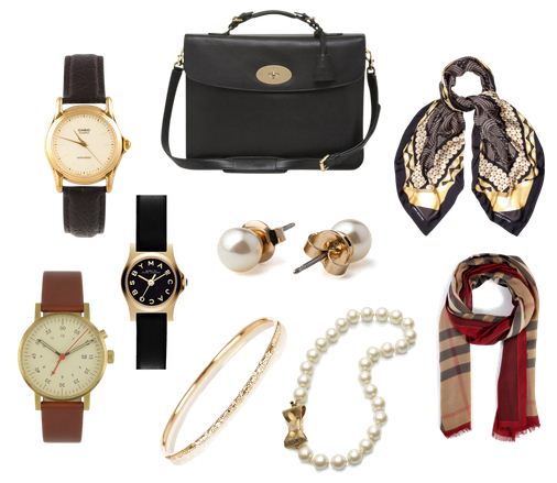 Classic accessories